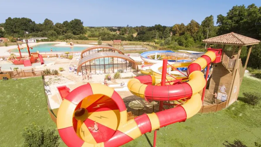 Capfun - Le Paradis de Bazas