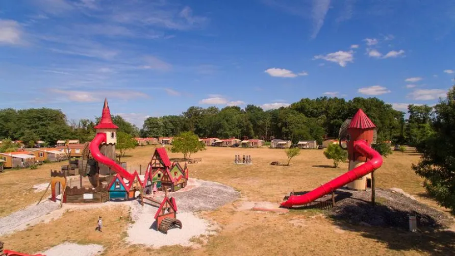 Capfun - Le Paradis de Bazas