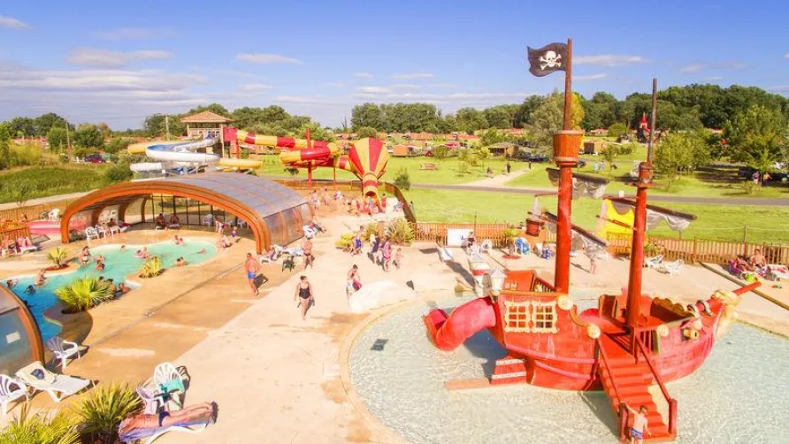 Capfun - Le Paradis de Bazas
