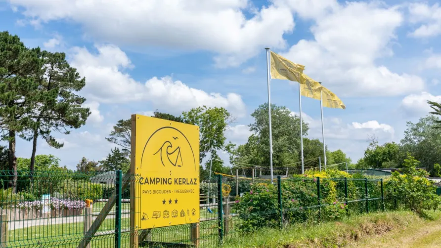 Camping Kerlaz