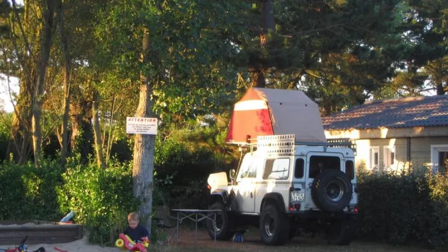 Camping Kerlaz