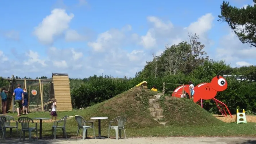 Camping Kerlaz