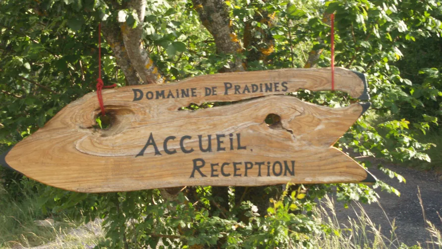 Domaine de Pradines