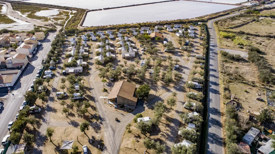Camping Seasonova Barberousse