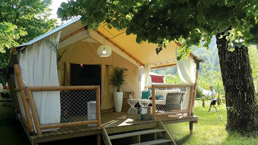 Camping Seasonova Barberousse