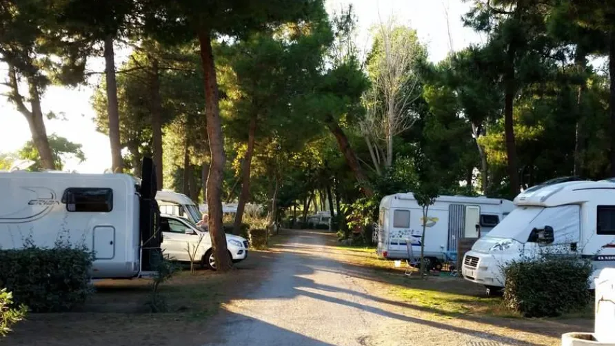 OLD - Homair-Marvilla - Camping Le Bosquet