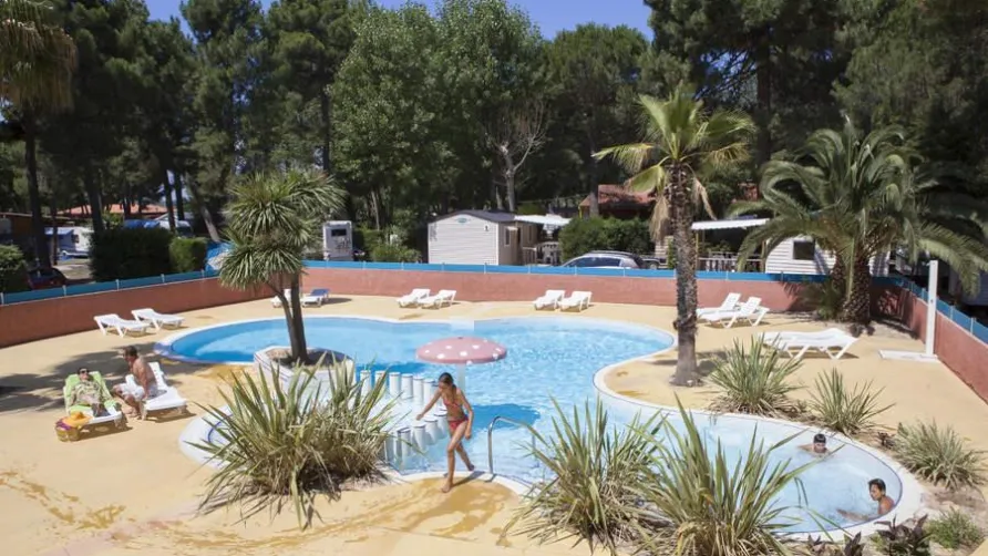 OLD - Homair-Marvilla - Camping Le Bosquet