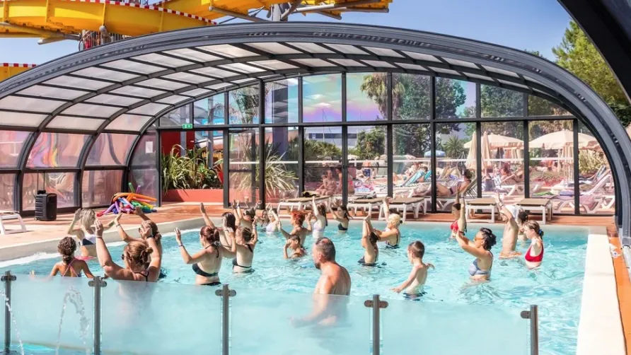 OLD - Homair-Marvilla - Camping Le Bosquet