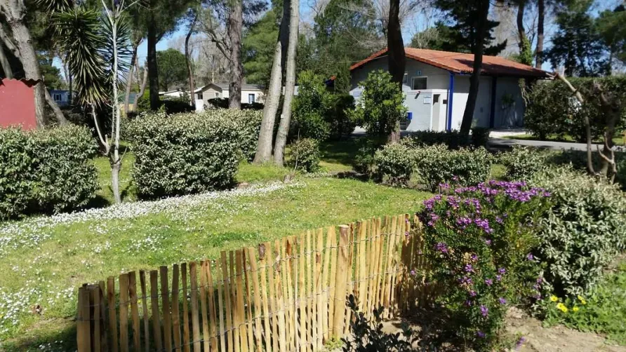 OLD - Homair-Marvilla - Camping Le Bosquet