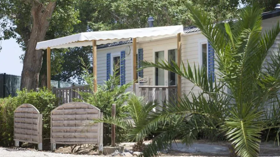 OLD - Homair-Marvilla - Camping Le Bosquet