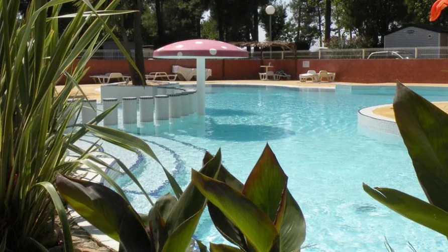 OLD - Homair-Marvilla - Camping Le Bosquet