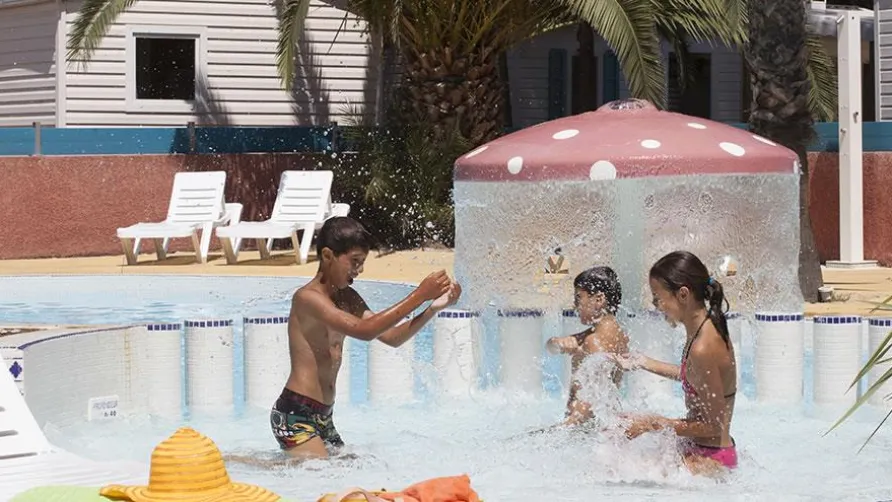 OLD - Homair-Marvilla - Camping Le Bosquet