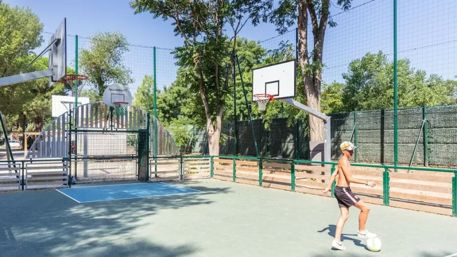 OLD - Homair-Marvilla - Camping Le Bosquet