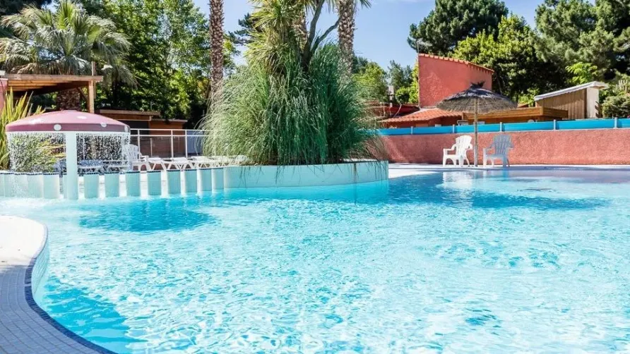 OLD - Homair-Marvilla - Camping Le Bosquet