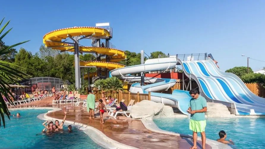 OLD - Homair-Marvilla - Camping Le Bosquet