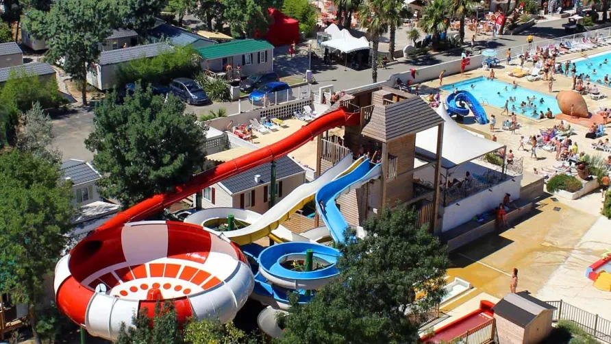 Capfun - Domaine des Ondines