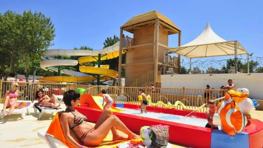 Capfun - Domaine des Ondines
