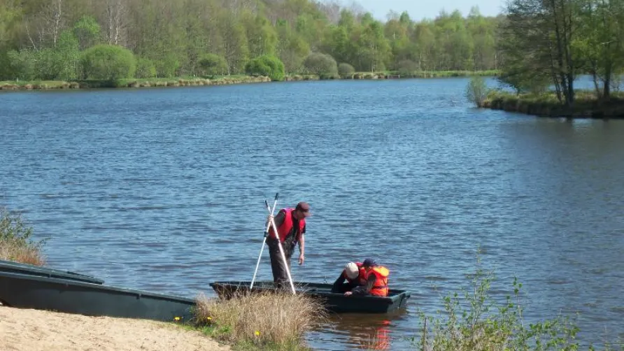 Camping Les Joumiers