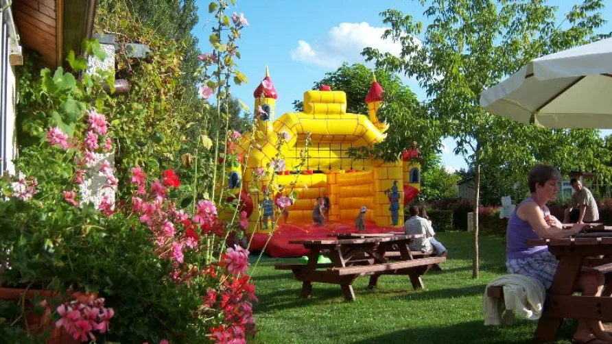 Camping Les Joumiers