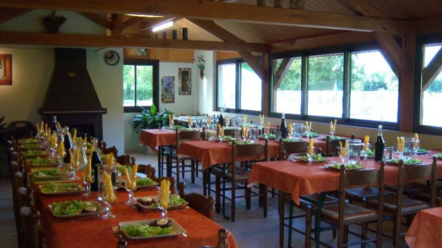 Camping Les Joumiers