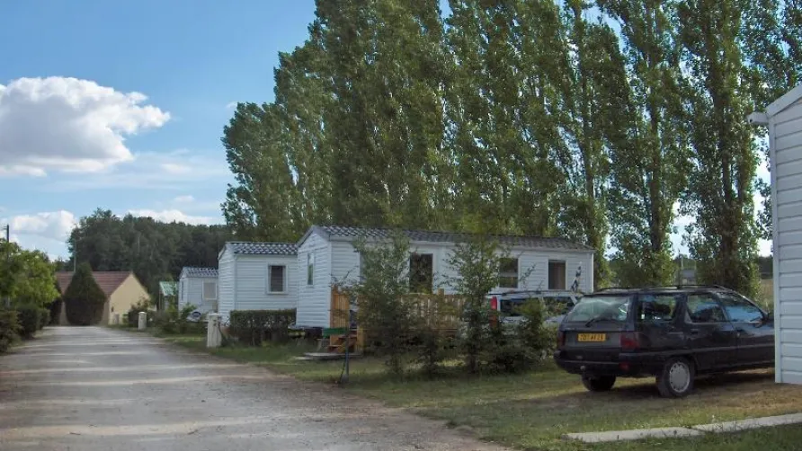 Camping Les Joumiers