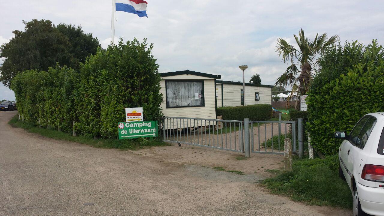 Camping de Uiterwaard