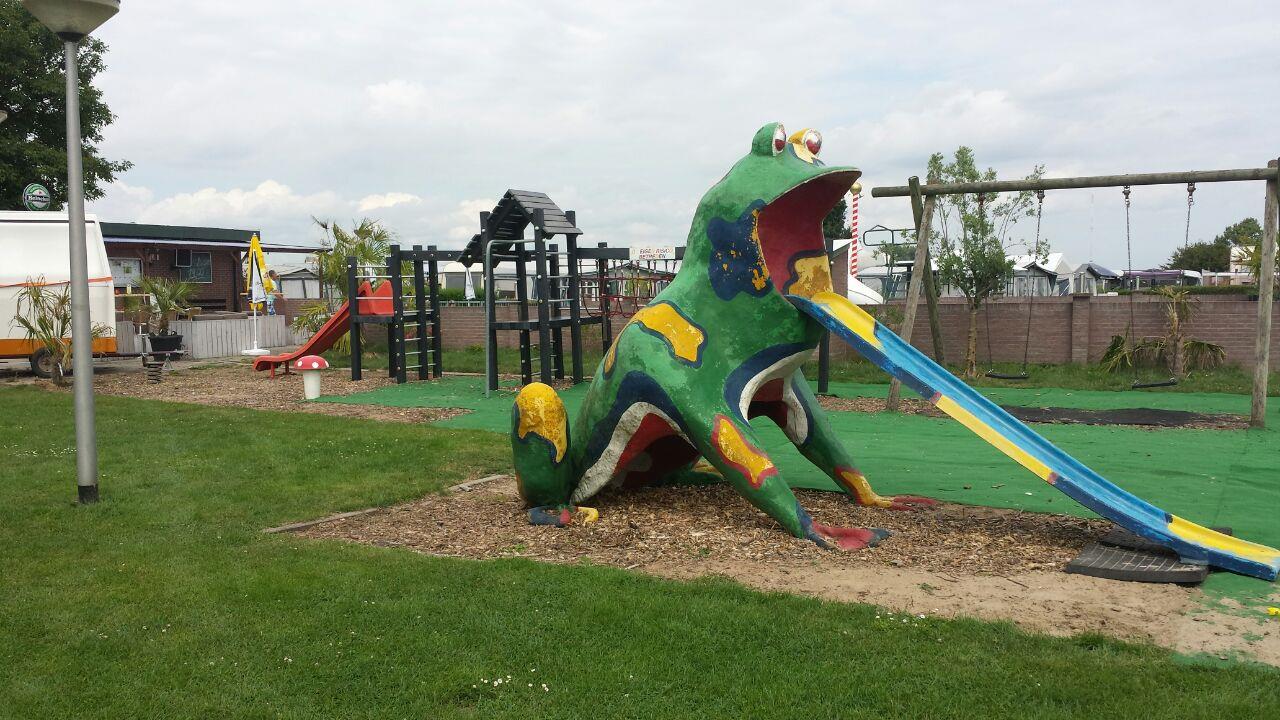 Camping de Uiterwaard