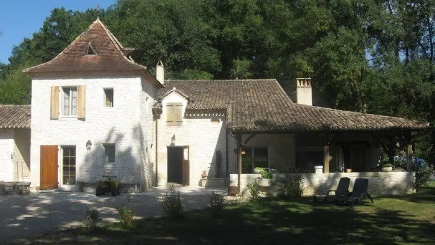 Domaine du Moulin des Sandaux