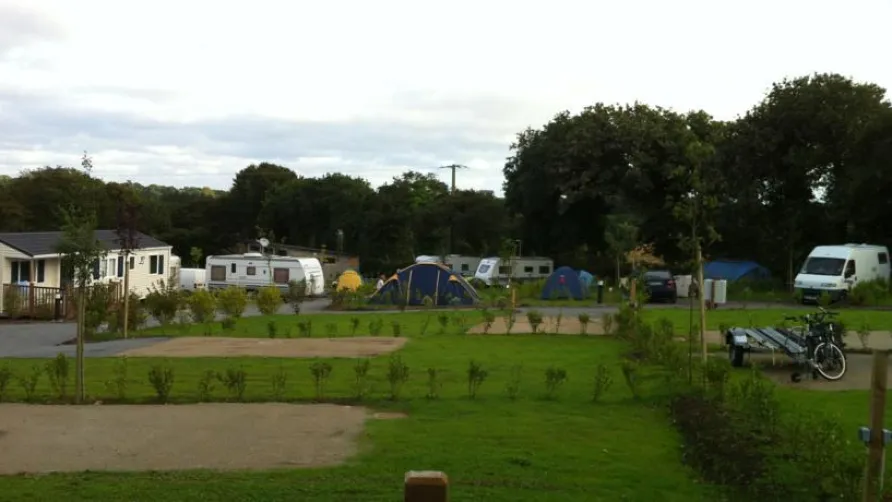 Camping de la Récré – Le Village Loisirs