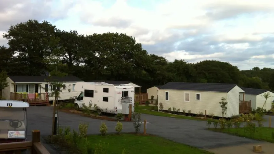 Camping de la Récré – Le Village Loisirs