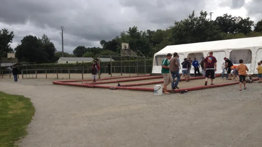 Camping de la Récré – Le Village Loisirs