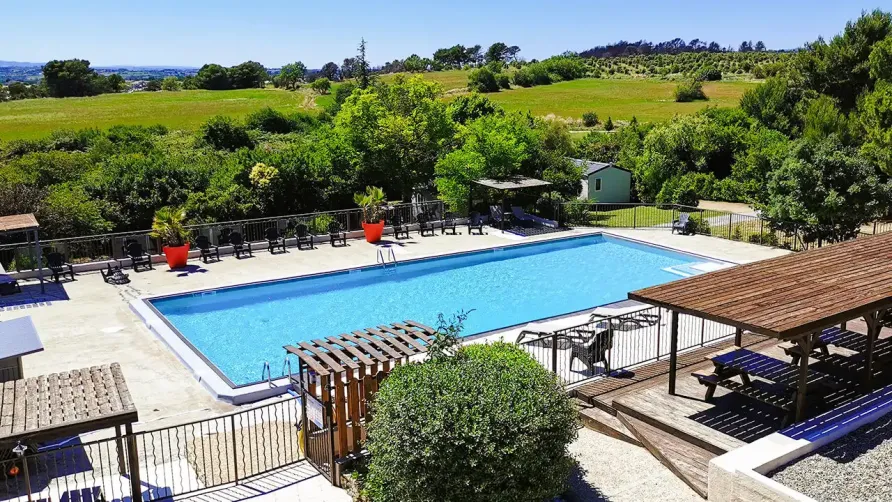 Clico Chic - Camping la Commanderie