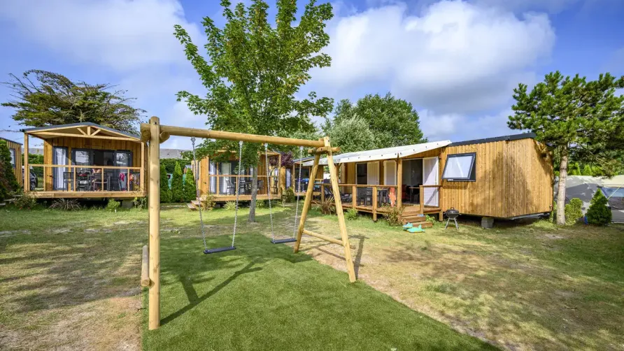 Clico Chic - Camping la Commanderie
