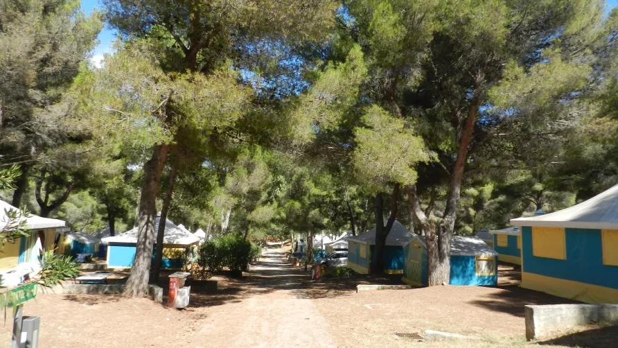 Campéole Les Oursinières