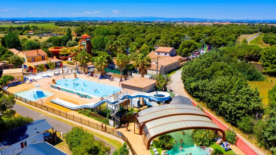 Capfun - Domaine les Vignes d'Or