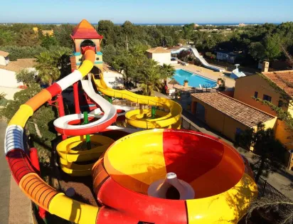 Capfun - Domaine les Vignes d'Or
