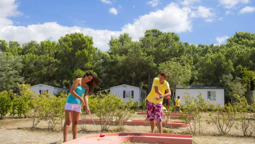 Capfun - Domaine les Vignes d'Or