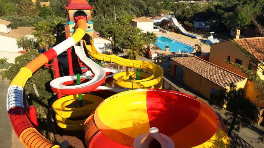 Capfun - Domaine les Vignes d'Or