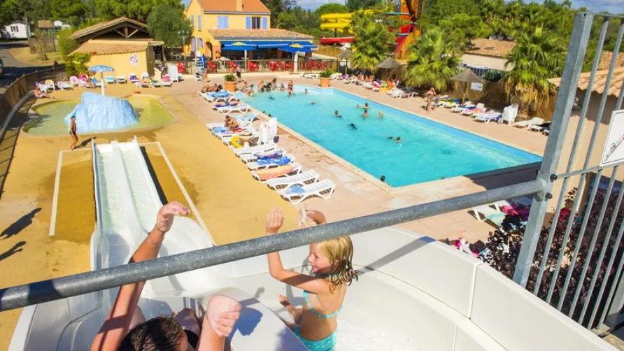 Capfun - Domaine les Vignes d'Or
