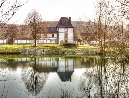 LieuDieu, Domaine de Campagne