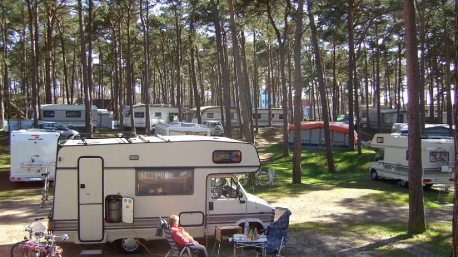 Campingplatz Pommernland