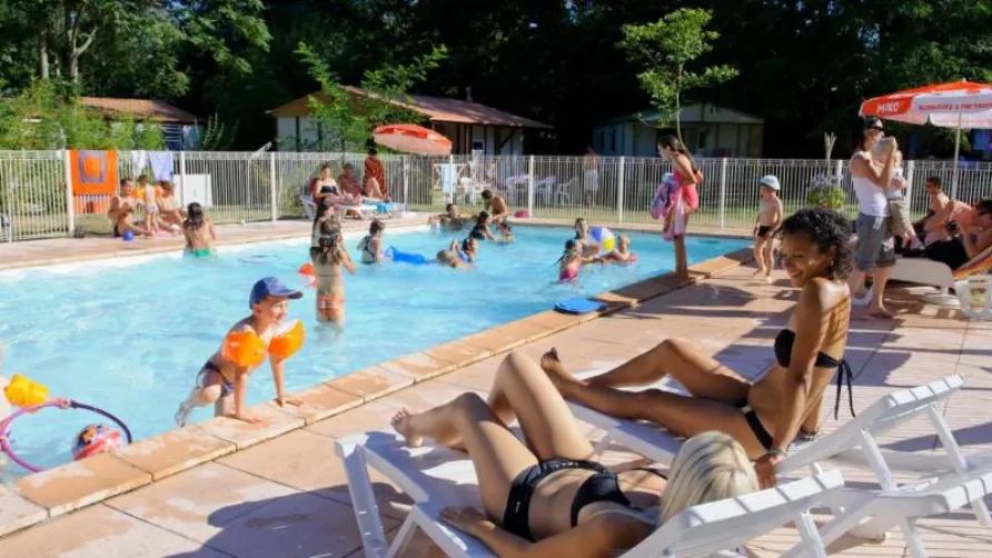 Camping L'Apamée