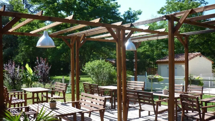 Camping L'Apamée