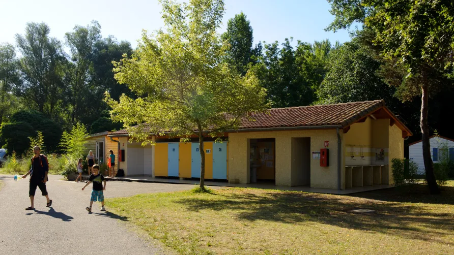 Camping L'Apamée