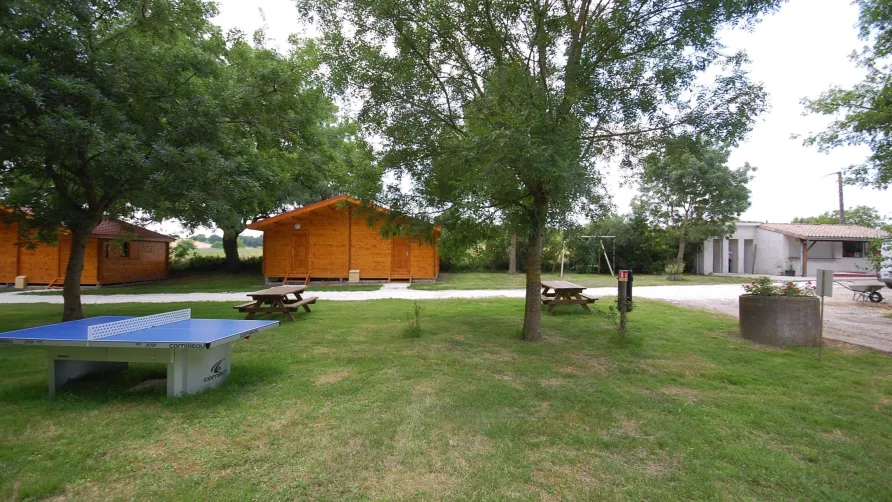 Camping Les 2 Salamandres (OLD Camping La Clé des Champs)
