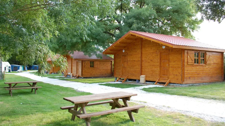 Camping Les 2 Salamandres (OLD Camping La Clé des Champs)