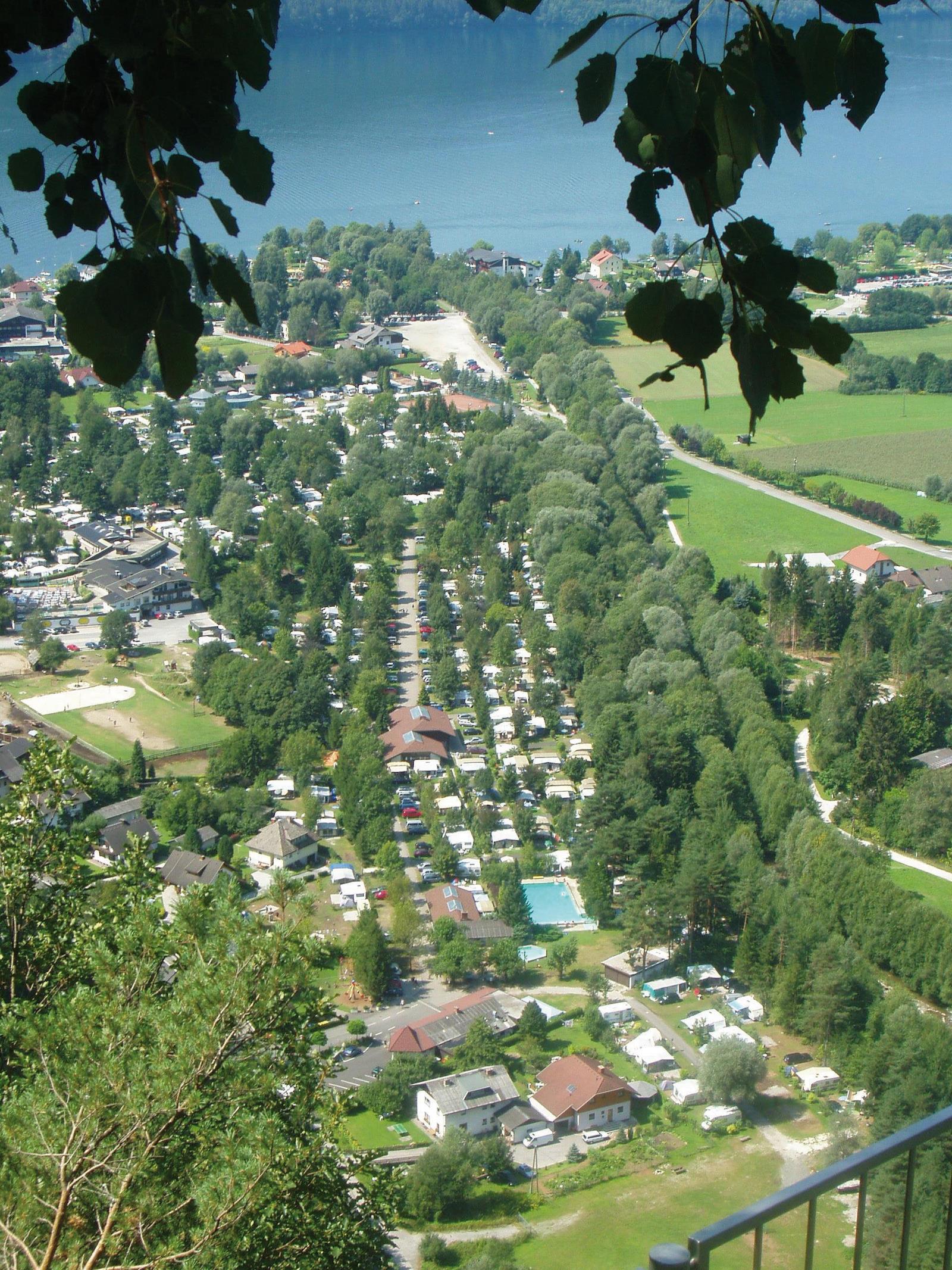 Schwimmbad-Camping Mössler