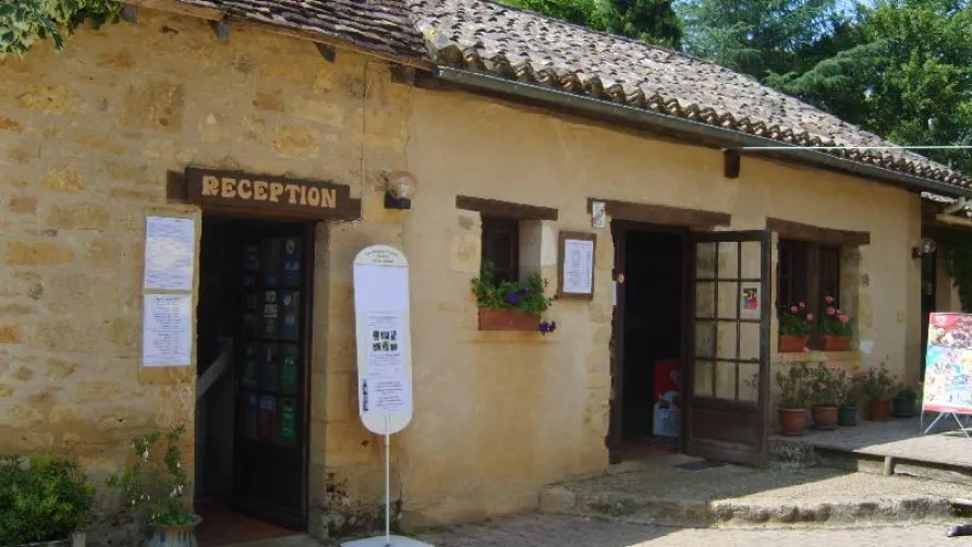 Sites et Paysages Domaine de  La Grande Veyière