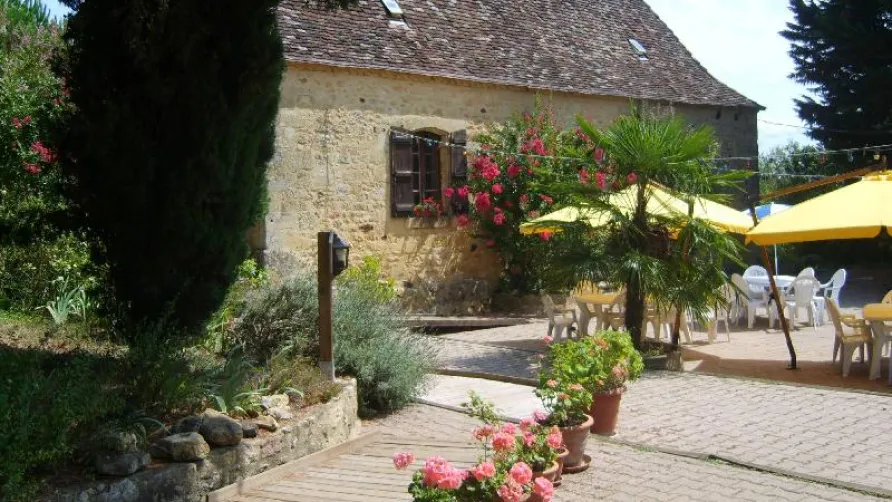 Sites et Paysages Domaine de  La Grande Veyière