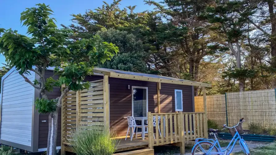Camping Les Sables Vignier Plage
